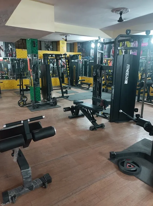 Fitness 24hrs GYM