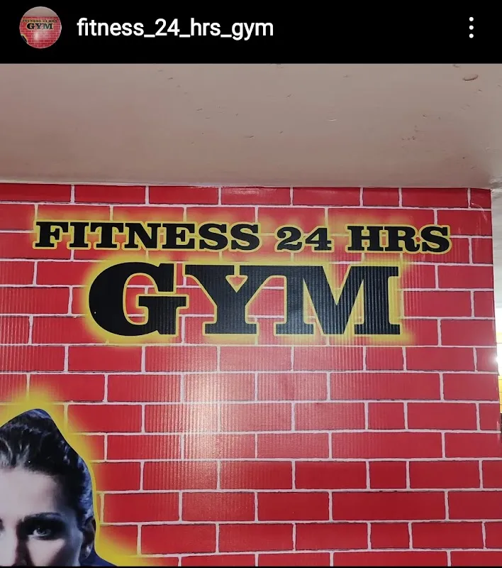 Fitness 24hrs GYM
