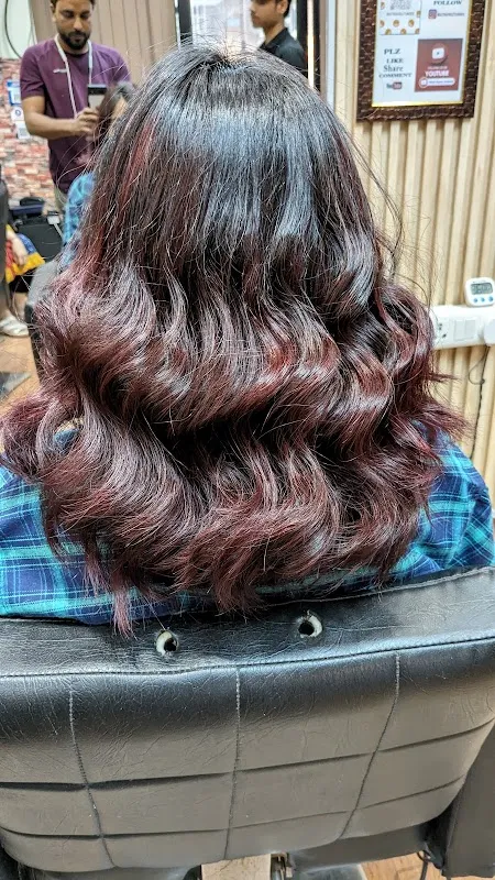 ultra violet hair studio & academy .hair services