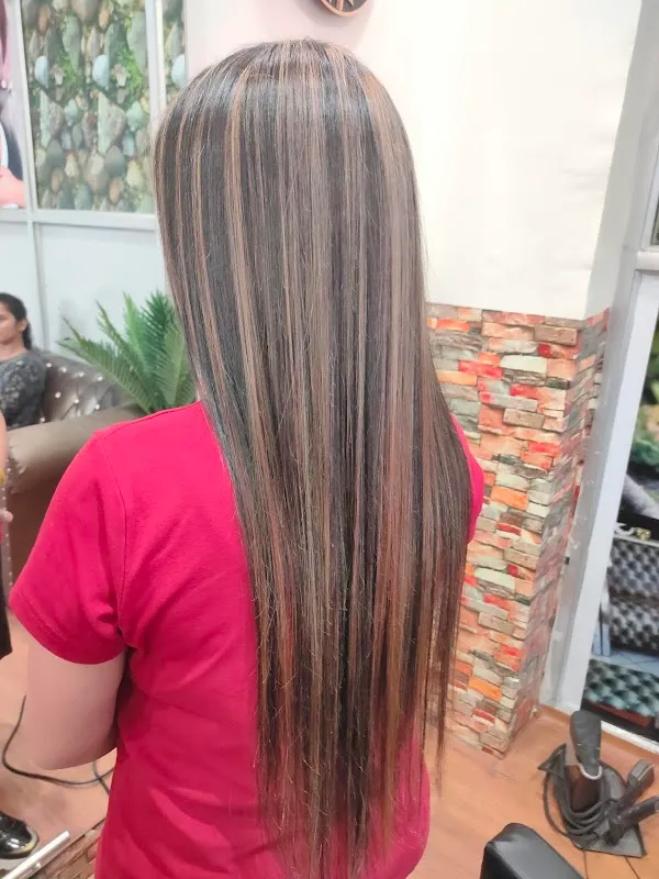 ultra violet hair studio & academy .hair services