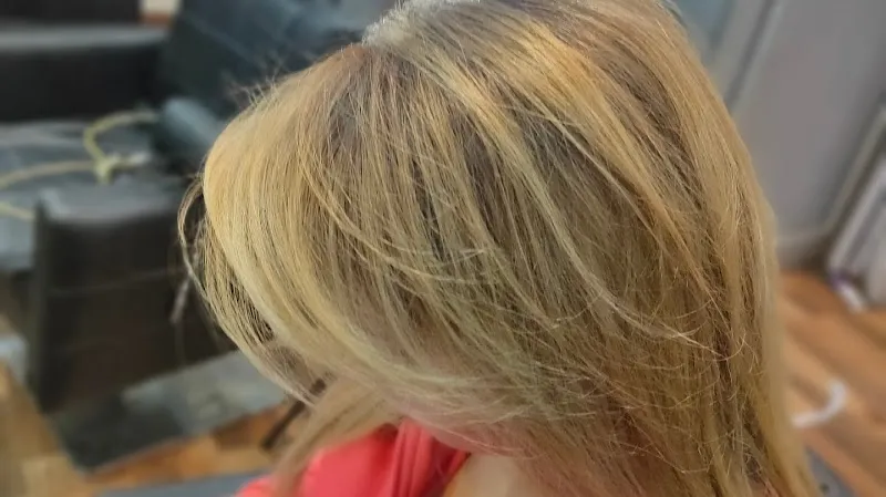 ultra violet hair studio & academy .hair services