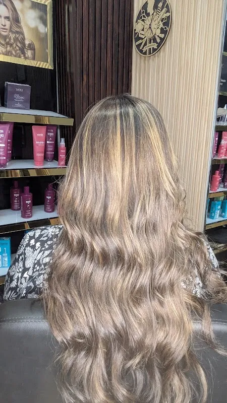 ultra violet hair studio & academy .hair services
