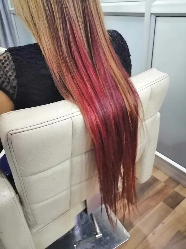 ultra violet hair studio & academy .hair services