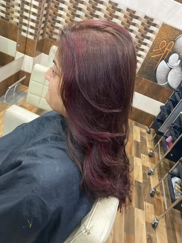 ultra violet hair studio & academy .hair services