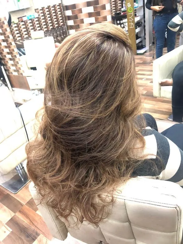 ultra violet hair studio & academy .hair services