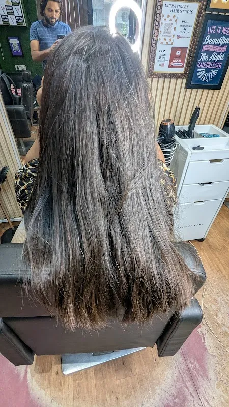 ultra violet hair studio & academy .hair services