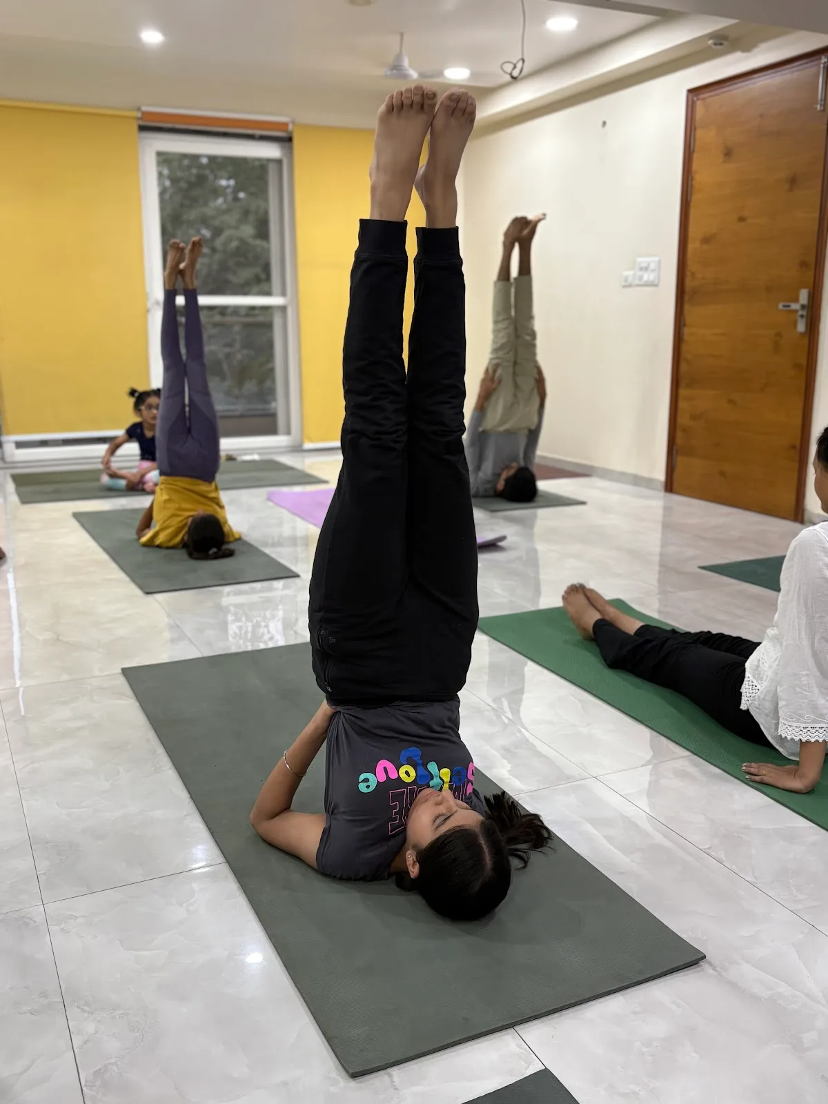 108 Yogshala - Yoga classes in Dwarka