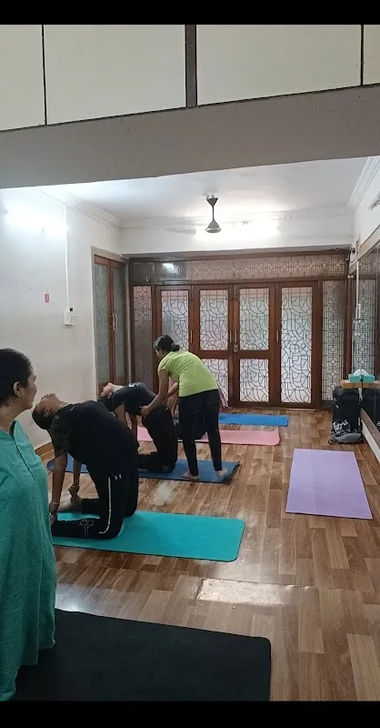 Deepsoul Yoga class