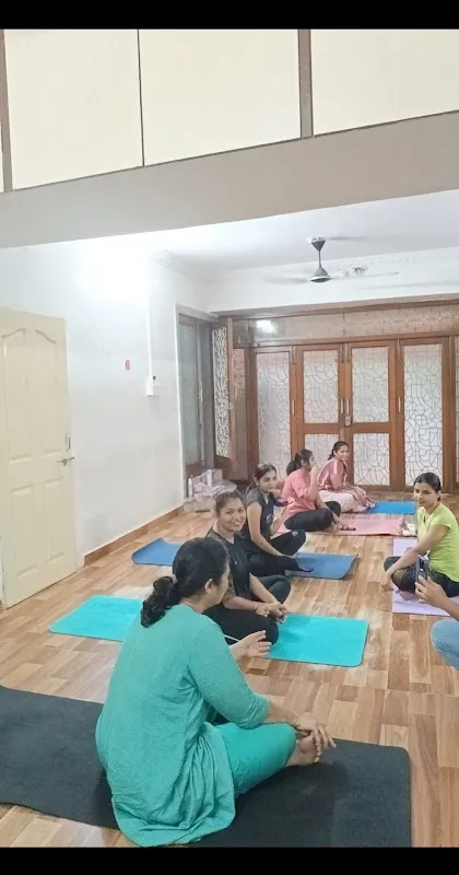 Deepsoul Yoga class