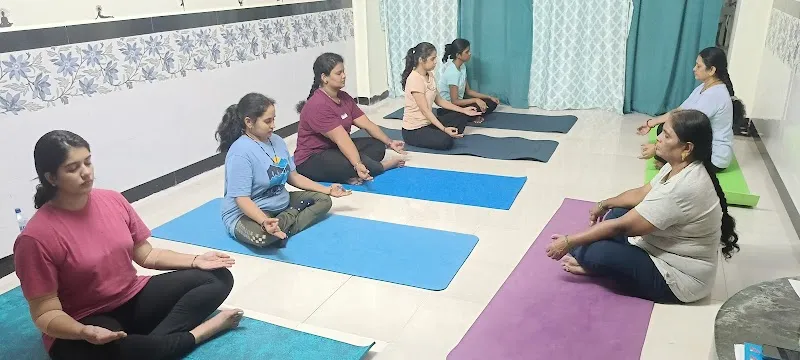 Deepsoul Yoga class