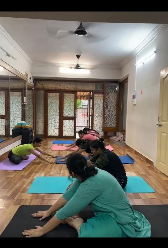 Deepsoul Yoga class
