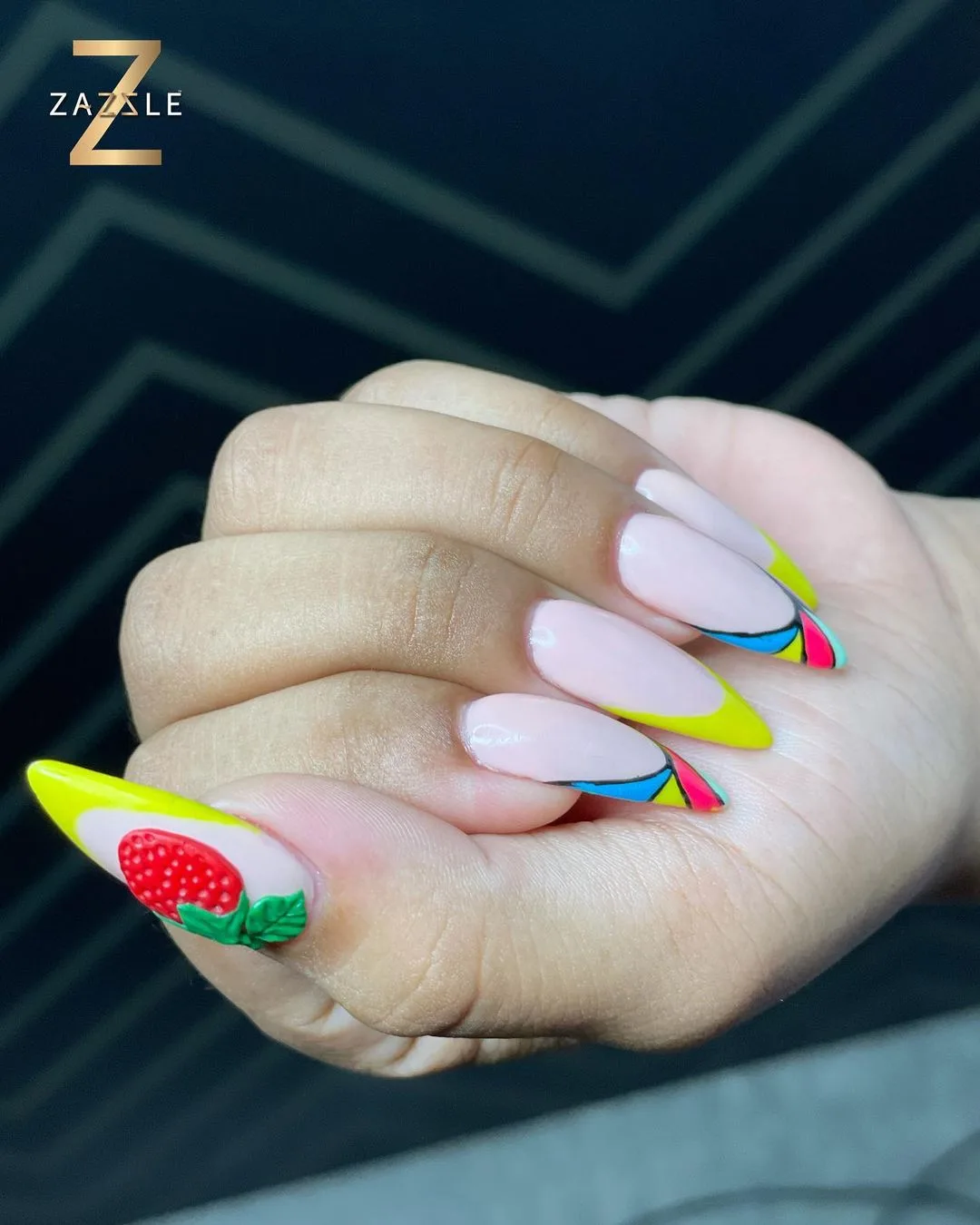 Zazzle Salon - Nungambakkam Chennai