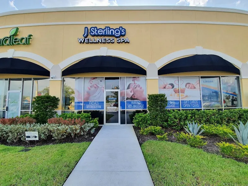 J Sterling's Wellness Spa - South Orlando