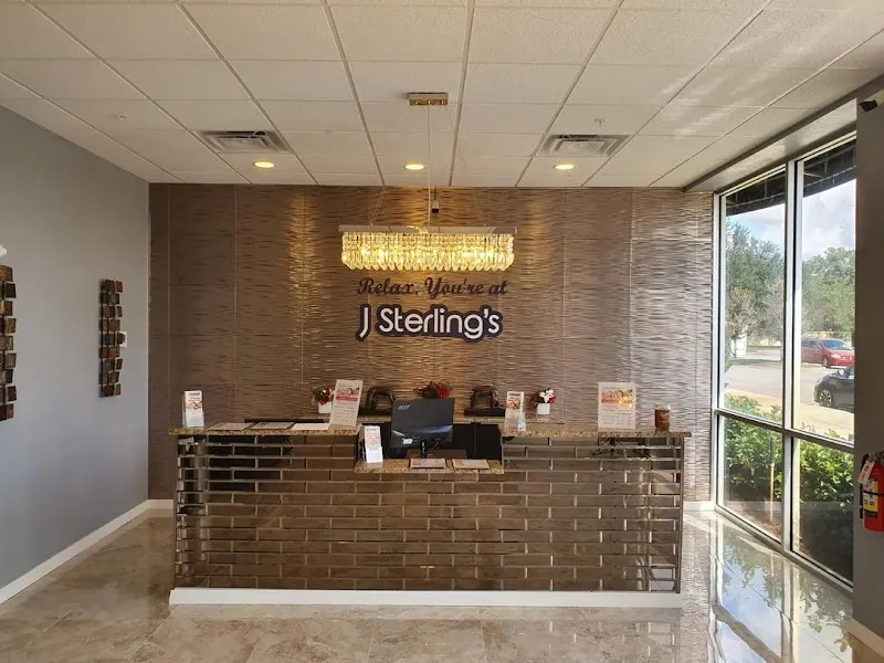 J Sterling's Wellness Spa - South Orlando