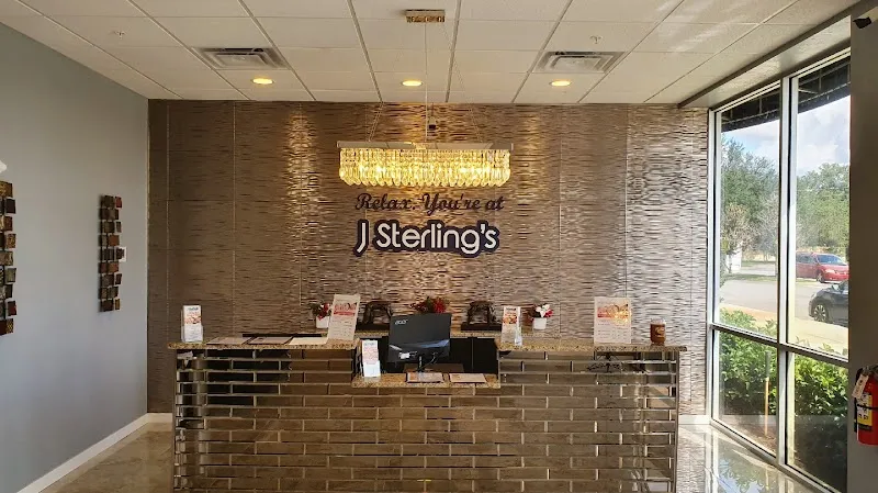 J Sterling's Wellness Spa - South Orlando