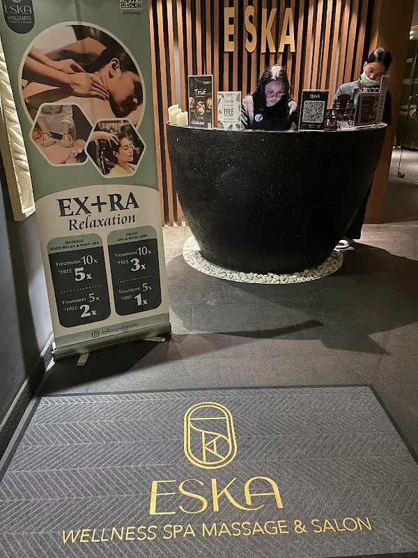 Eska Wellness KSquare
