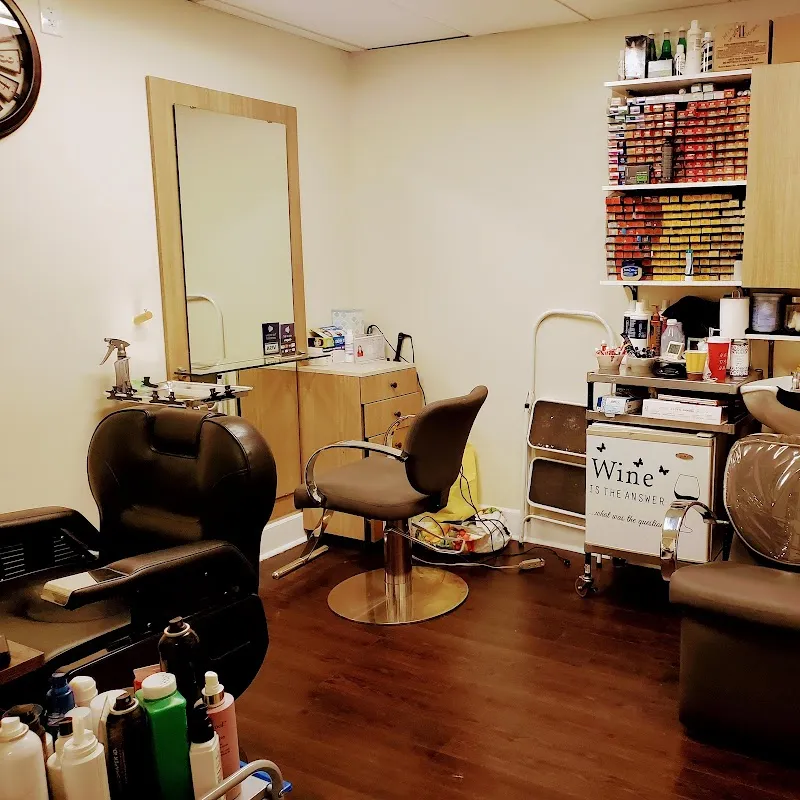 Heels n Boots Hair Studio