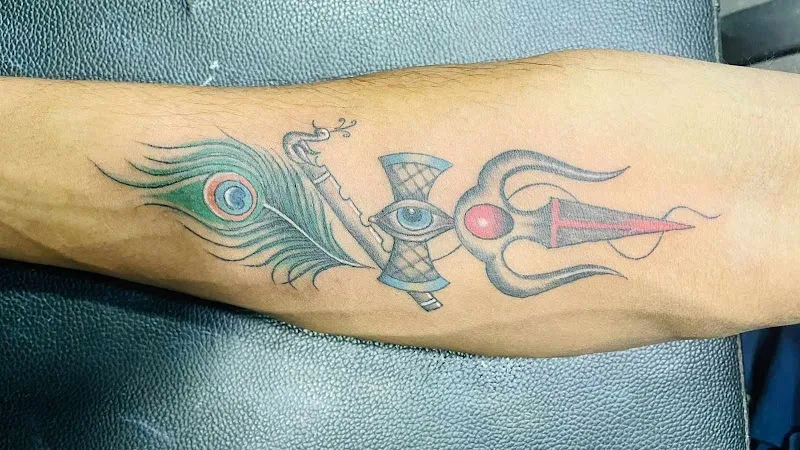 KAPIL TATTOO