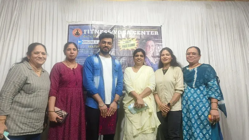 Rekha's Fitness Yoga Centre