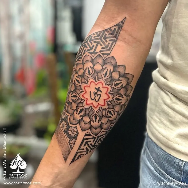 Ace Tattooz & Piercing Studio Andheri Mumbai