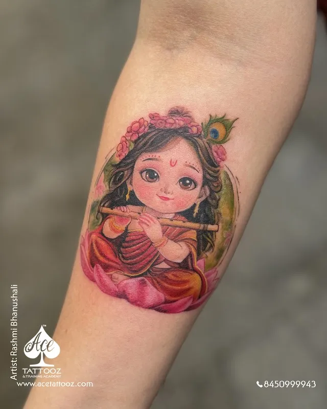 Ace Tattooz & Piercing Studio Andheri Mumbai