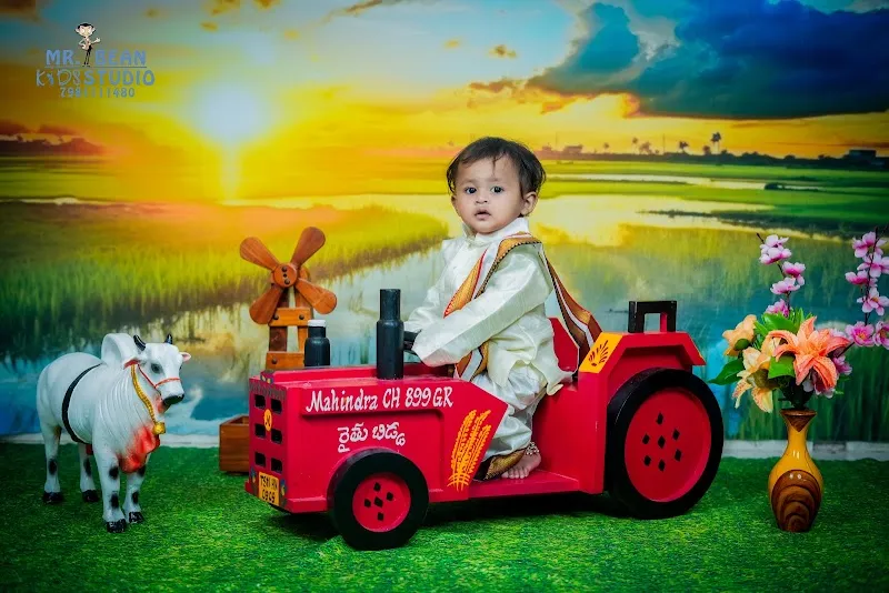 Mr Bean Kids Studio
