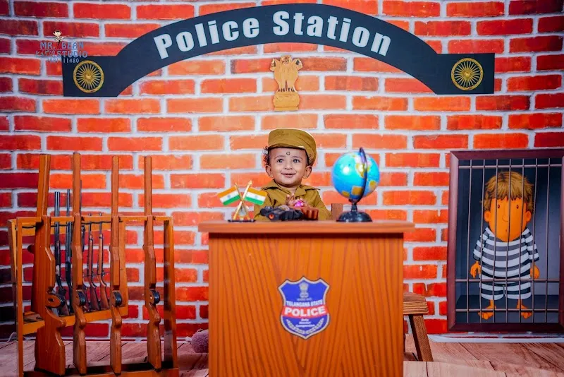 Mr Bean Kids Studio