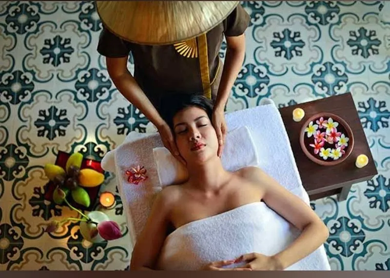 Kinjal DayNight Massage Spa