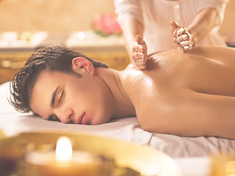Kinjal DayNight Massage Spa