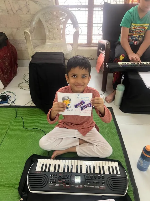 Shree Duttas Music & Arts Academy