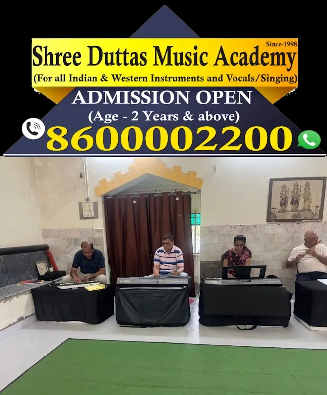 Shree Duttas Music & Arts Academy