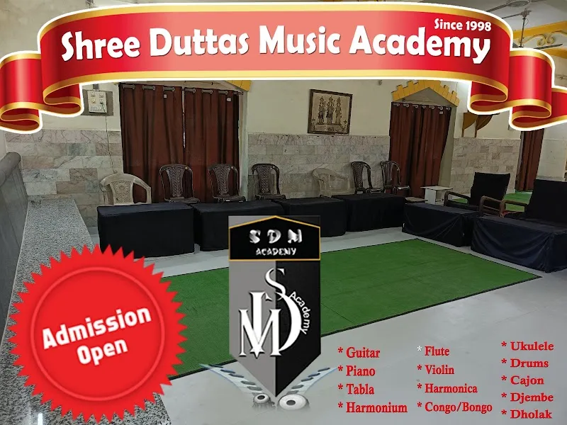 Shree Duttas Music & Arts Academy