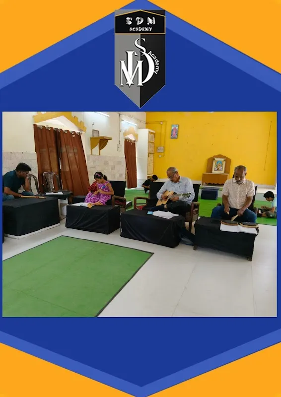 Shree Duttas Music & Arts Academy
