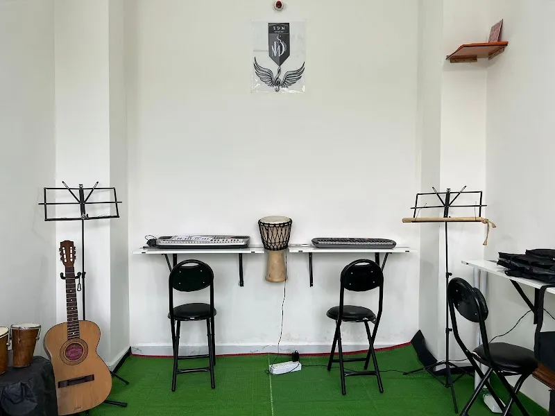Shree Duttas Music & Arts Academy