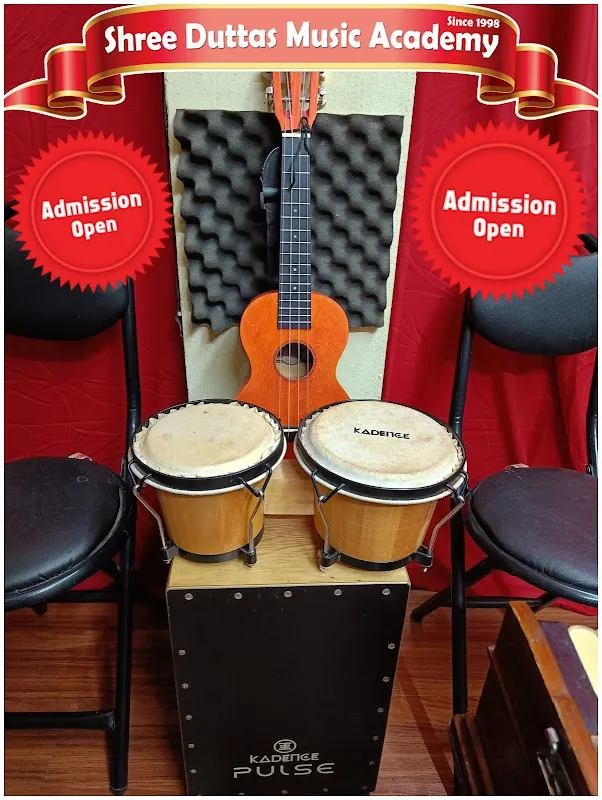 Shree Duttas Music & Arts Academy