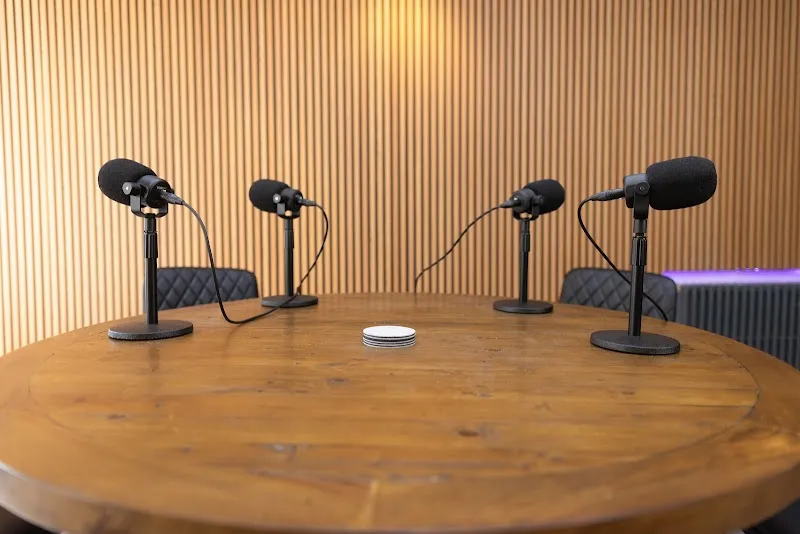 Melrose Podcasts
