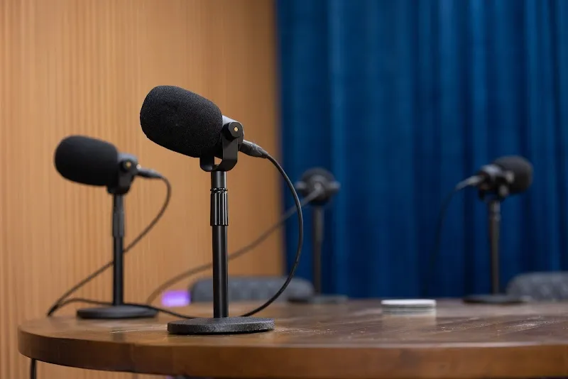 Melrose Podcasts