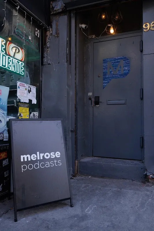 Melrose Podcasts
