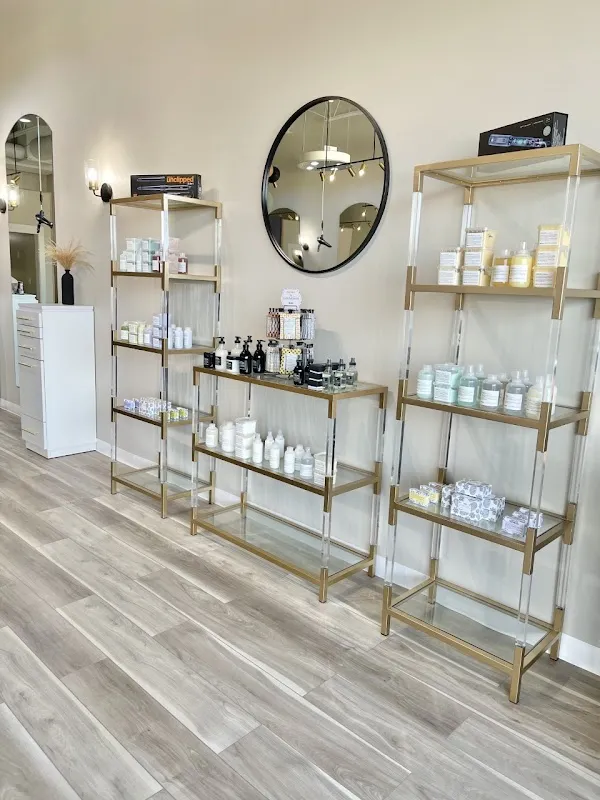 Evolve Simply Beauty Salon- Maize