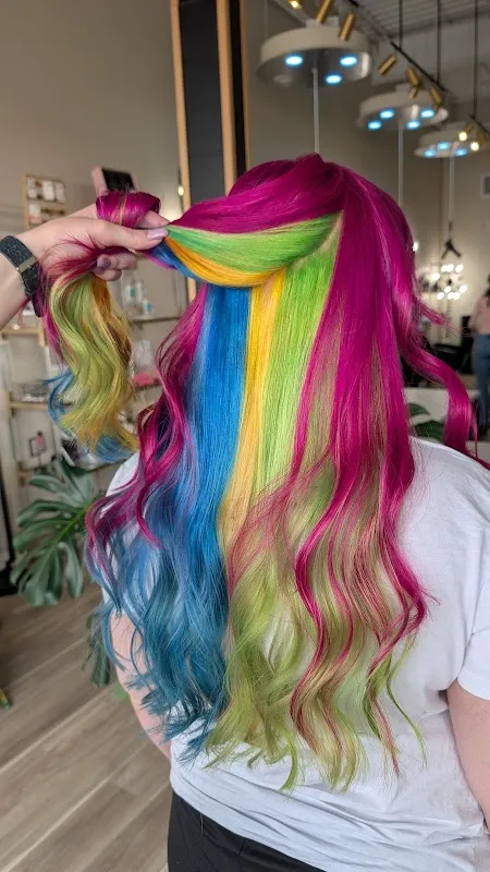 Evolve Simply Beauty Salon- Maize