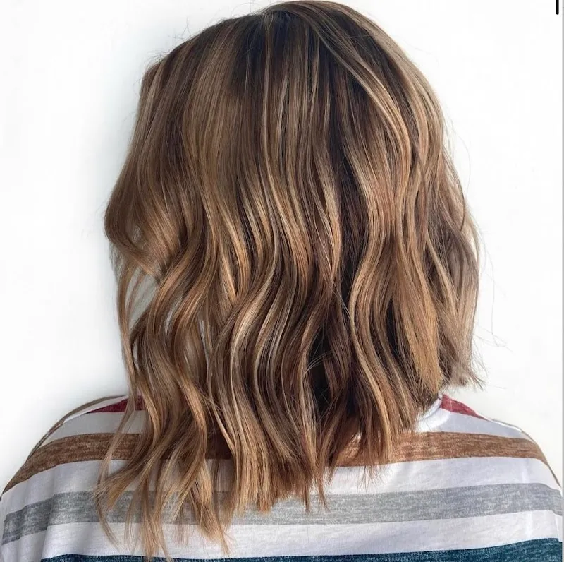 Evolve Simply Beauty Salon- Maize
