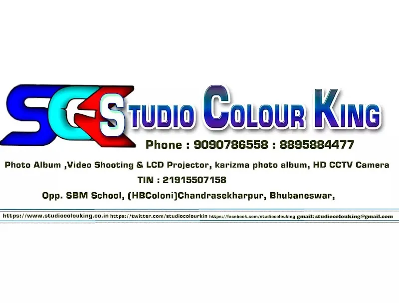 studio colour king