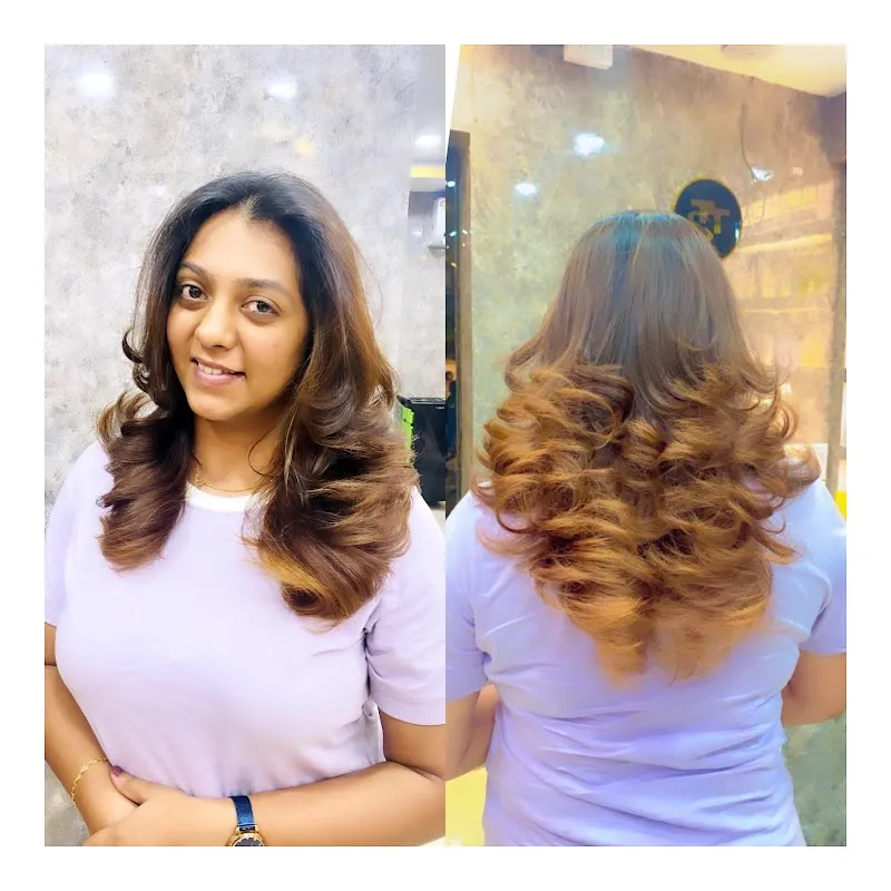 THE TRENDS UNISEX SALON ACADEMY