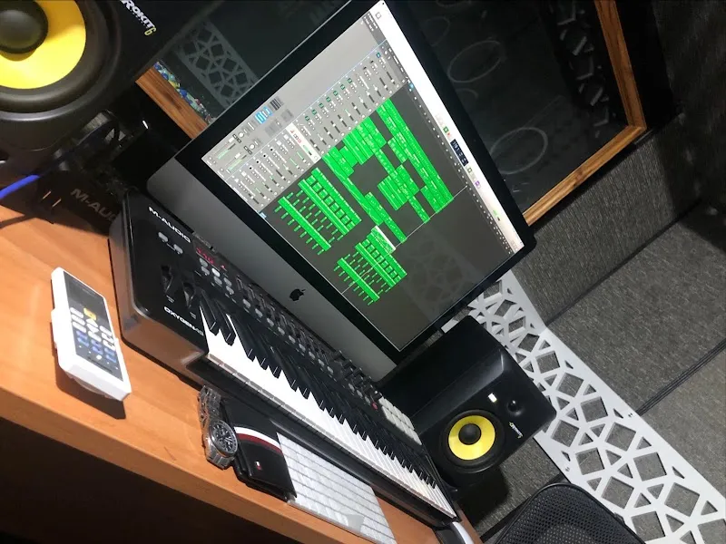 SJ Studios Bangalore