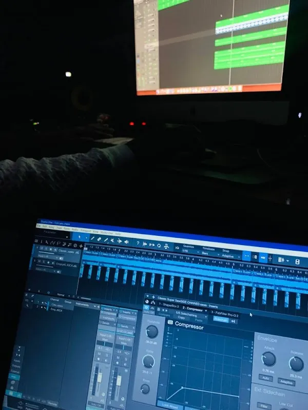 SJ Studios Bangalore