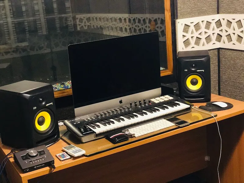 SJ Studios Bangalore