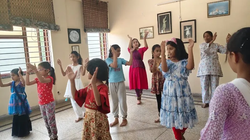 Deep-Trayam Dance and Cultural Foundation