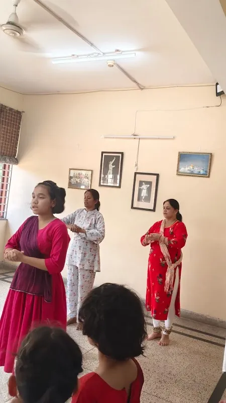Deep-Trayam Dance and Cultural Foundation