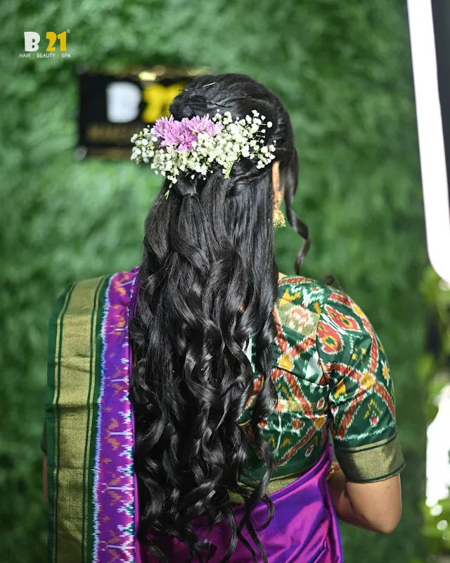 B21 Salon