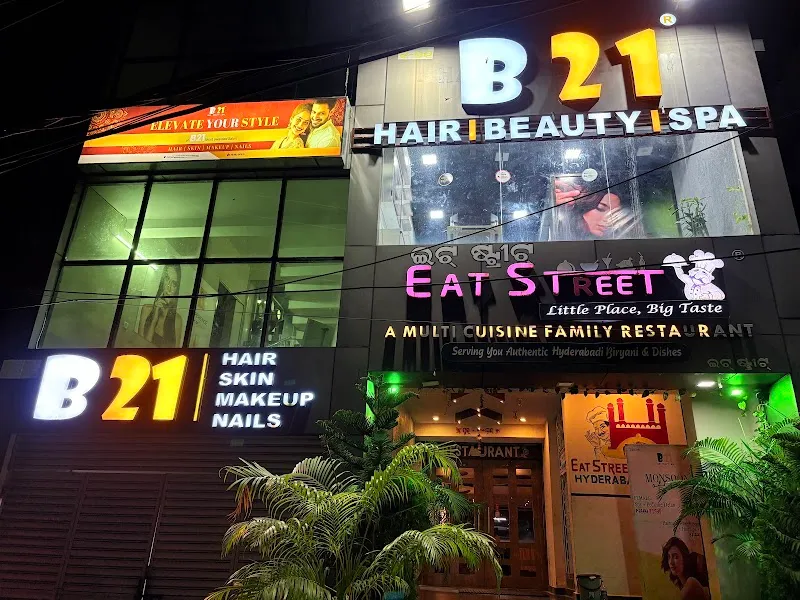 B21 Salon